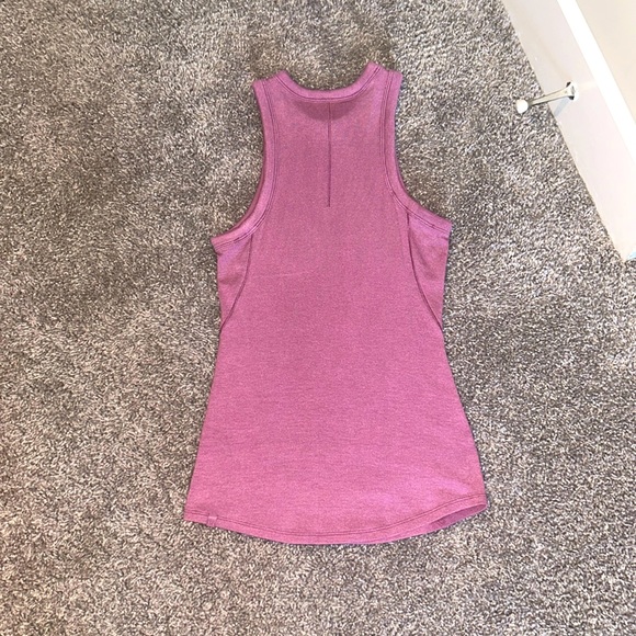 lululemon Ribbed Halter Top - Picture 2 of 3